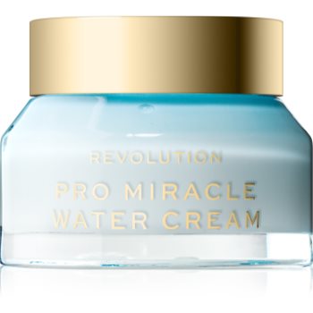 Revolution Pro Miracle Hydro Gel gel crema hidratant - imagine 2